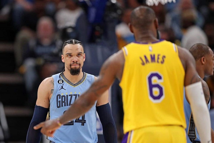 Die Houston Rockets verpflichten Dillon Brooks zu einem Vierjahresvertrag über 80 Millionen US-Dollar